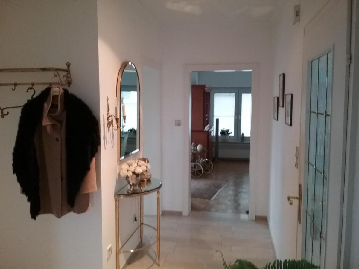 Urlaubs Oase Διαμέρισμα Telgte Εξωτερικό φωτογραφία